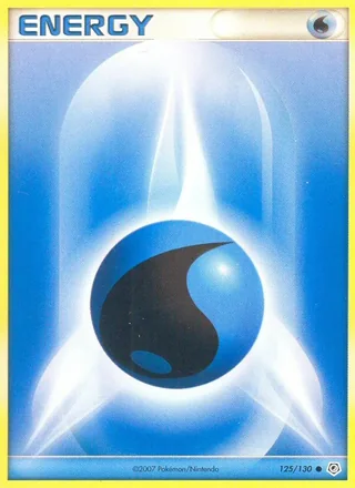 Water Energy (2007)