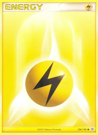 Lightning Energy (2007)