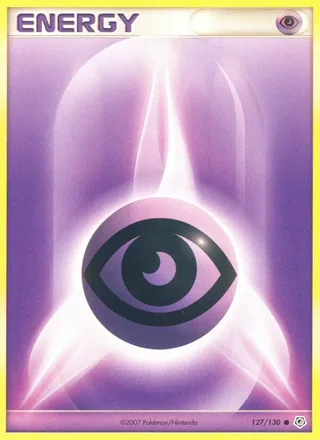 Psychic Energy (2007)