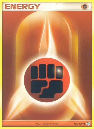 Fighting Energy (2007)
