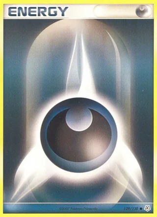 Darkness Energy (2007)