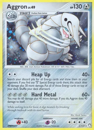 Aggron (2007)