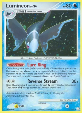 Lumineon (2007)