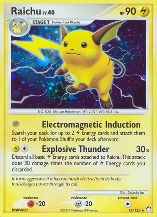 Raichu (2007)