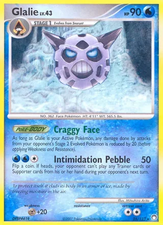 Glalie (2007)