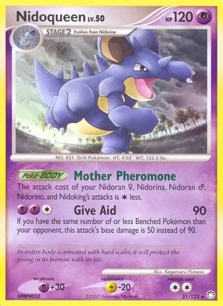 Nidoqueen (2007)