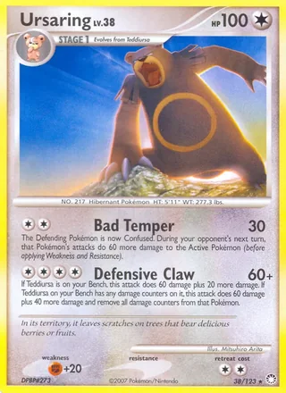 Ursaring (2007)