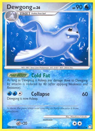 Dewgong (2007)