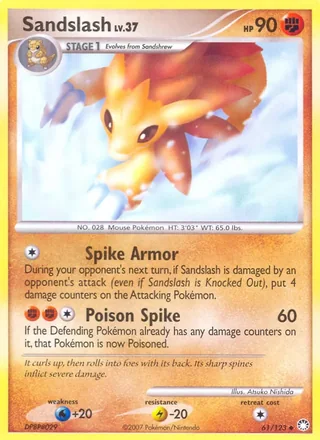 Sandslash (2007)
