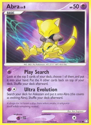 Abra (2007)