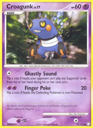 Croagunk (2007)
