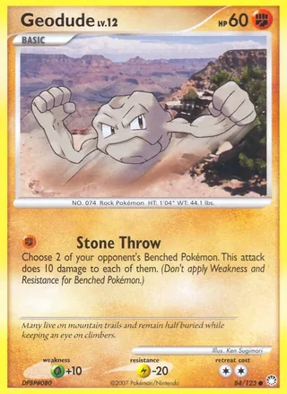 Geodude (2007)