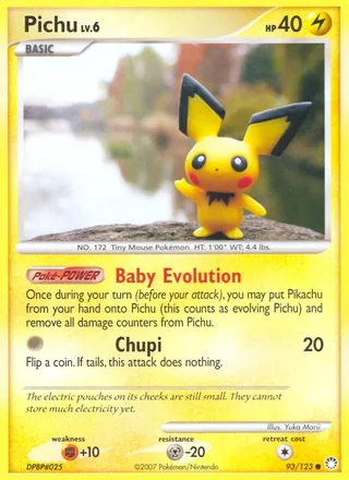 Pichu (2007)