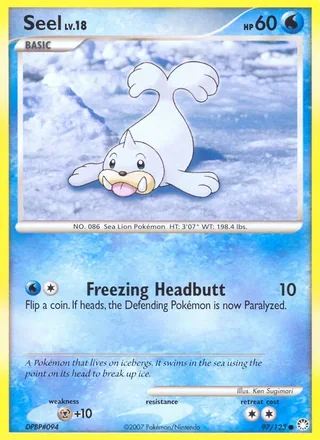 Seel (2007)