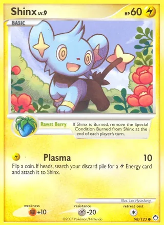 Shinx (2007)