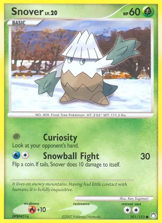 Snover (2007)