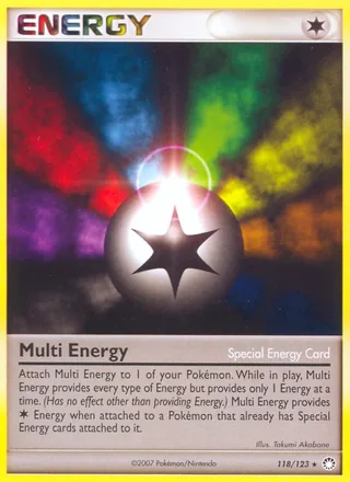 Multi Energy (2007)
