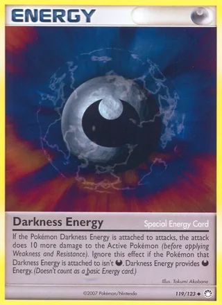 Darkness Energy (2007)