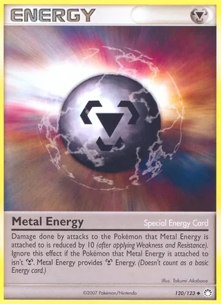 Metal Energy (2007)