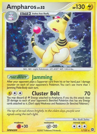 Ampharos (2007)