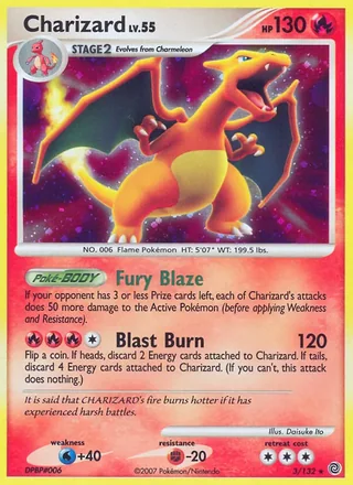 Charizard (2007)