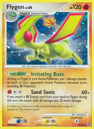 Flygon (2007)
