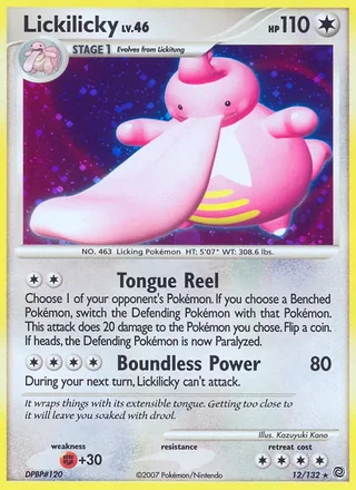 Lickilicky (2007)