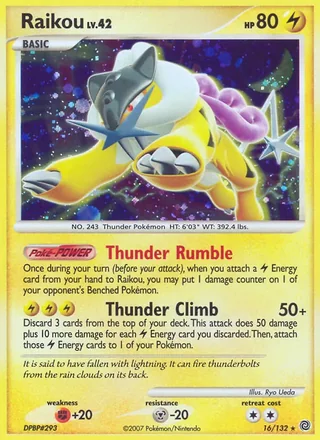 Raikou (2007)