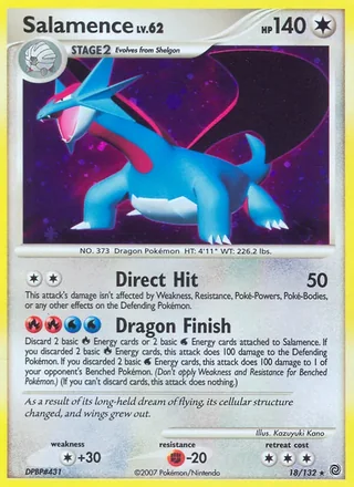 Salamence (2007)