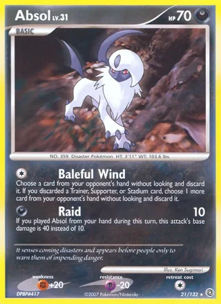 Absol (2007)