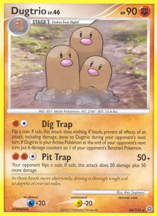 Dugtrio (2007)