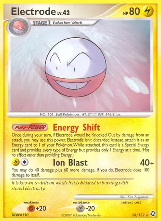 Electrode (2007)