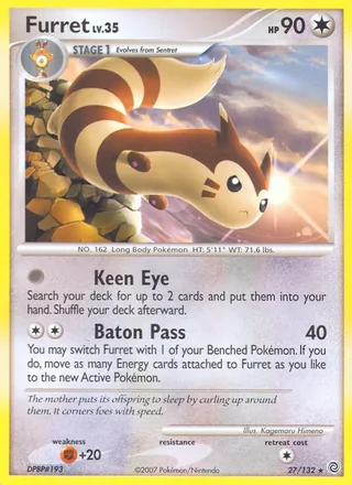 Furret (2007)