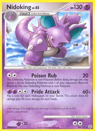 Nidoking (2007)
