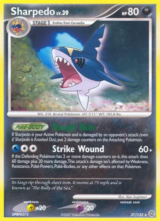 Sharpedo (2007)