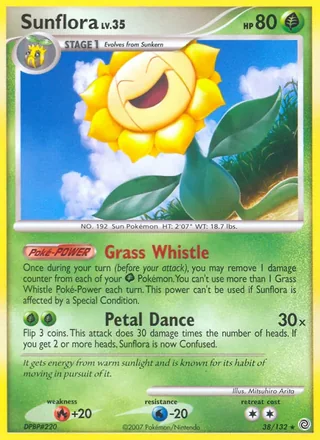 Sunflora (2007)