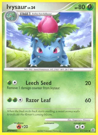Ivysaur (2007)
