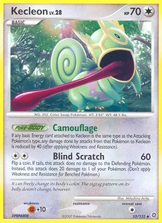 Kecleon (2007)