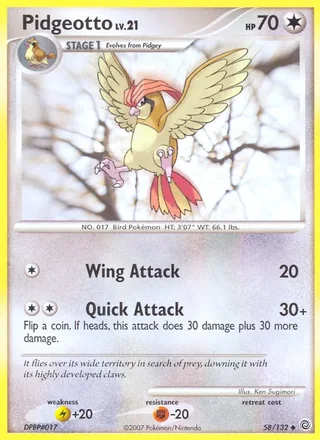 Pidgeotto (2007)