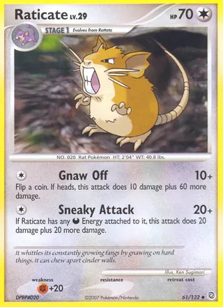 Raticate (2007)