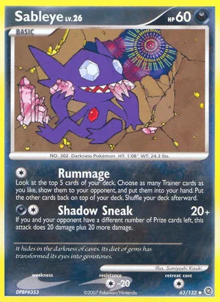 Sableye (2007)