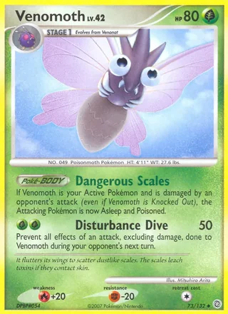 Venomoth (2007)