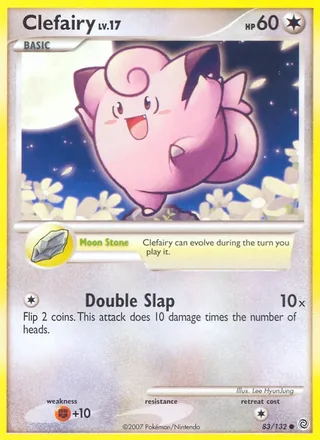 Clefairy (2007)