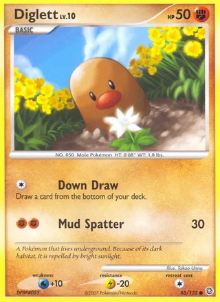 Diglett (2007)