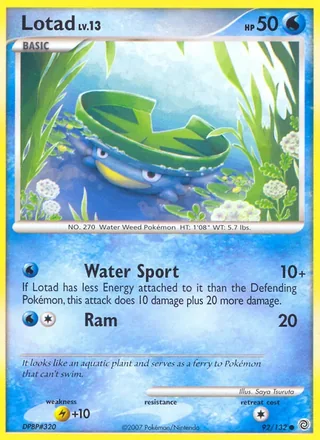 Lotad (2007)