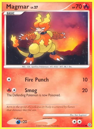 Magmar (2007)