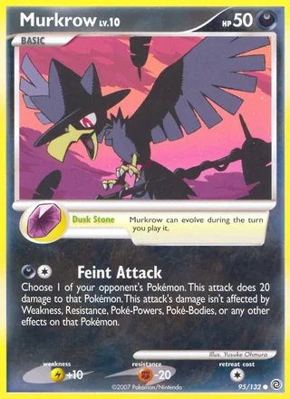 Murkrow (2007)