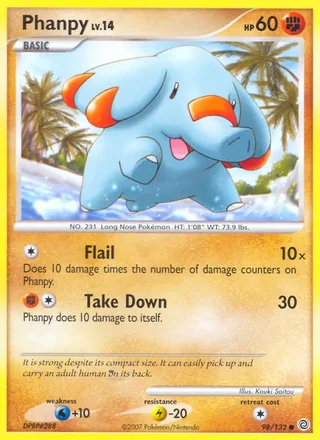 Phanpy (2007)