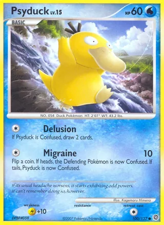 Psyduck (2007)
