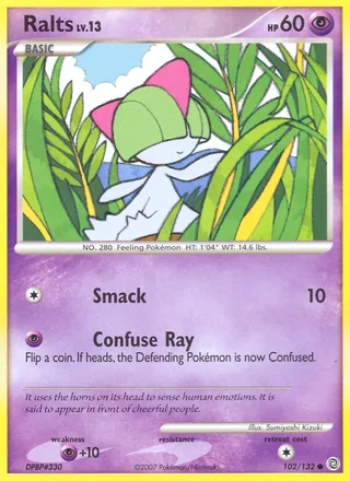 Ralts (2007)